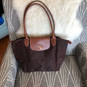 Longchamp Le Pliage “Shopping” Model Déposé